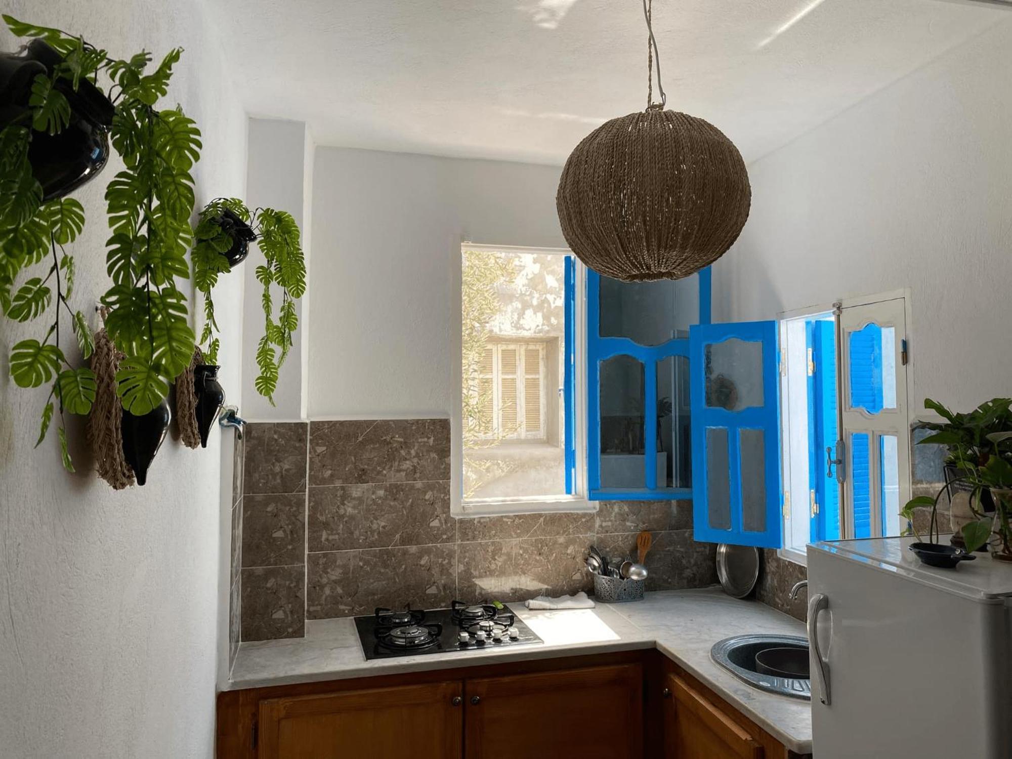 Apartmán Le Refuge Djerbien Houmt Souk  Exteriér fotografie