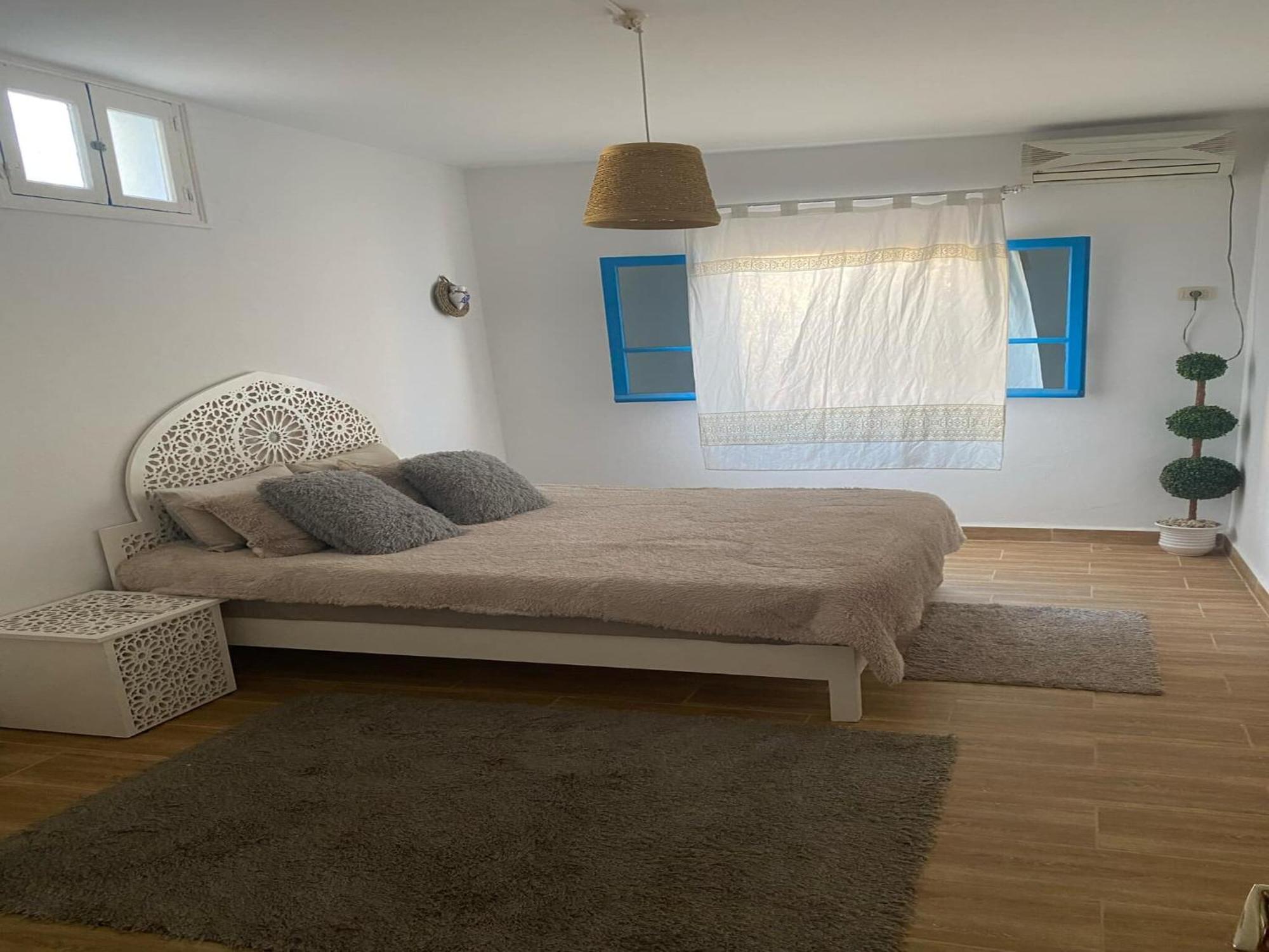 Apartmán Le Refuge Djerbien Houmt Souk  Exteriér fotografie