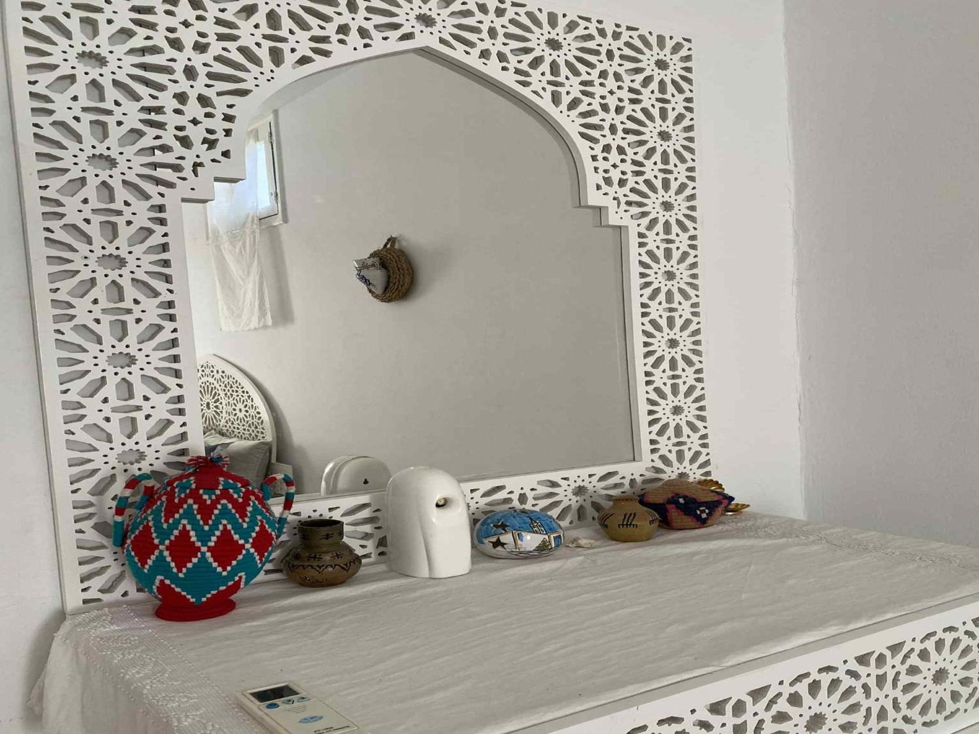 Apartmán Le Refuge Djerbien Houmt Souk  Exteriér fotografie